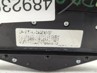 2011-2016 Chevrolet Cruze Radio Control Panel - Oemusedautoparts1.com