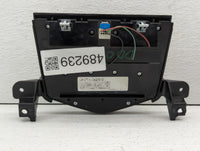 2011-2016 Chevrolet Cruze Radio Control Panel - Oemusedautoparts1.com