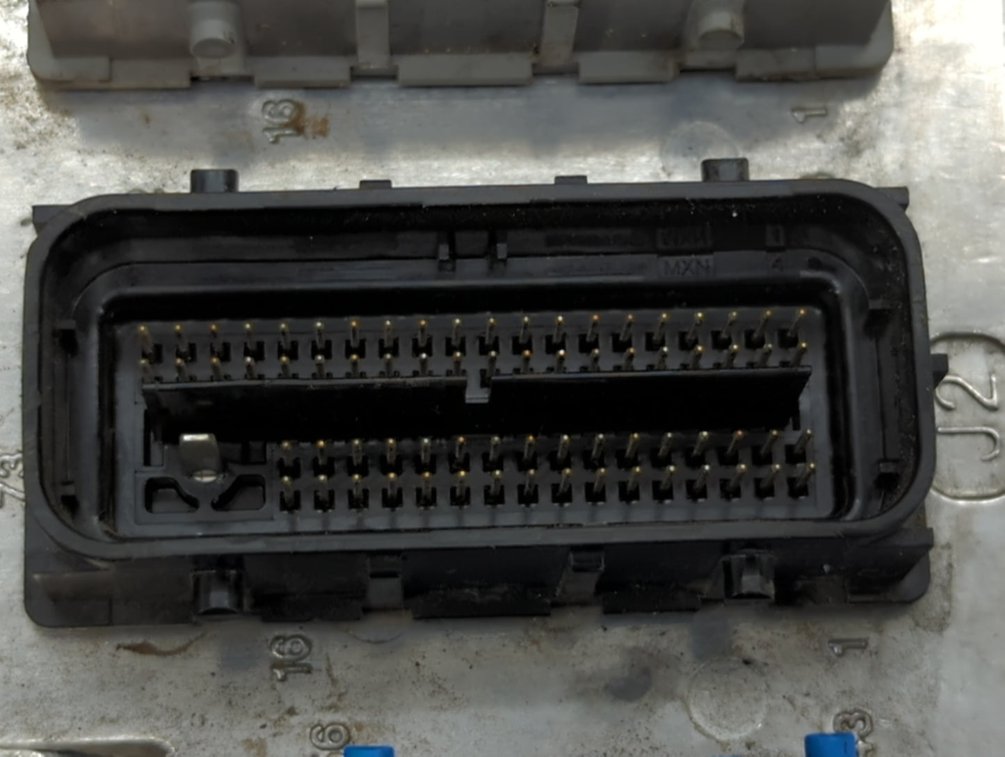 2012-2016 Chevrolet Cruze PCM Engine Control Computer ECU ECM PCU OEM P/N:12643636 12655499 Fits OEM Used Auto Parts - Oemus