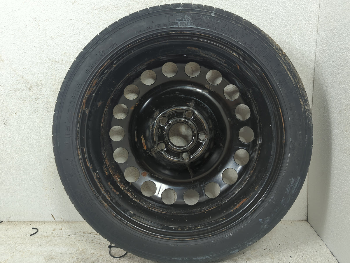 2012-2016 Chevrolet Cruze Spare Donut Tire Wheel Rim Oem 5000761 - Oemusedautoparts1.com