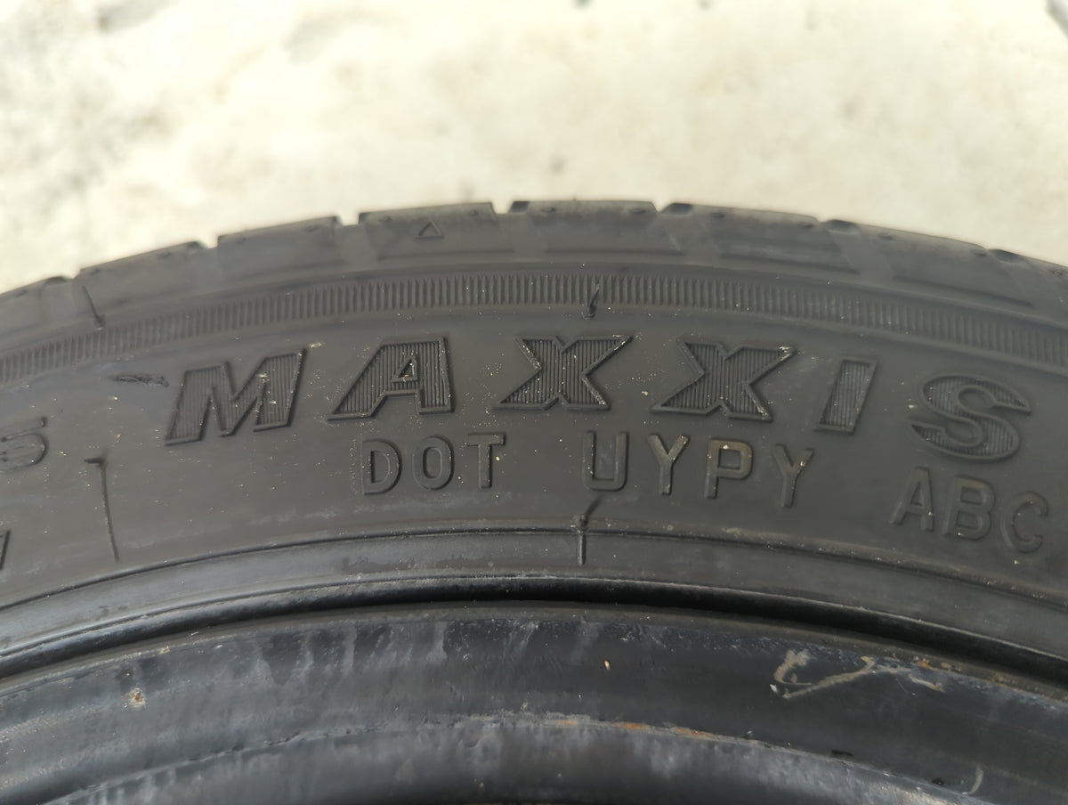 2012-2016 Chevrolet Cruze Spare Donut Tire Wheel Rim Oem 5000761 - Oemusedautoparts1.com