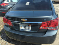 2011-2016 Chevrolet Cruze Trunk/decklid/hatch/tailgate Oem 5012281 - Oemusedautoparts1.com