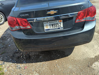 2011-2016 Chevrolet Cruze Rear Bumper Assembly Oem - Oemusedautoparts1.com