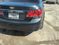2011-2016 Chevrolet Cruze Rear Bumper Assembly Oem - Oemusedautoparts1.com