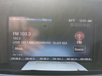 2013 Chevrolet Cruze Radio AM FM Cd Player Receiver Replacement Fits OEM Used Auto Parts - Oemusedautoparts1.com