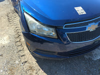 2011-2014 Chevrolet Cruze Front Bumper - Oem - Oemusedautoparts1.com