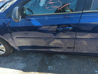 2012-2016 Chevrolet Cruze Driver Front Door Oem - Oemusedautoparts1.com
