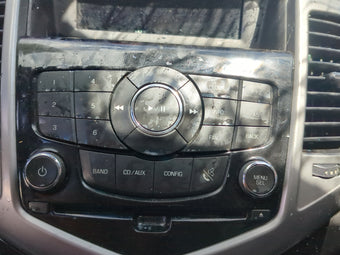 compare product 2013-2016 Chevrolet Cruze Radio AM FM Cd Player Receiver Replacement Fits Fits 2013 2014 2015 2016 OEM Used Auto Parts