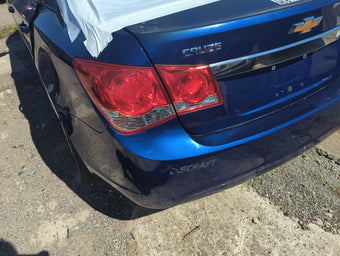compare product 2011-2016 Chevrolet Cruze Rear Bumper Assembly Oem 5019428