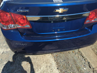 2011-2016 Chevrolet Cruze Rear Bumper Assembly Oem 5019428 - Oemusedautoparts1.com