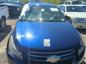 compare product 2011-2016 Chevrolet Cruze Hood Oem