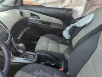 2012-2016 Chevrolet Cruze Passenger Front Seat Oem 5019465 - Oemusedautoparts1.com