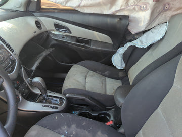 2012-2016 Chevrolet Cruze Passenger Front Seat Oem - Oemusedautoparts1.com