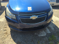 2011-2014 Chevrolet Cruze Front Grille Bumper Not Included 5019503 - Oemusedautoparts1.com