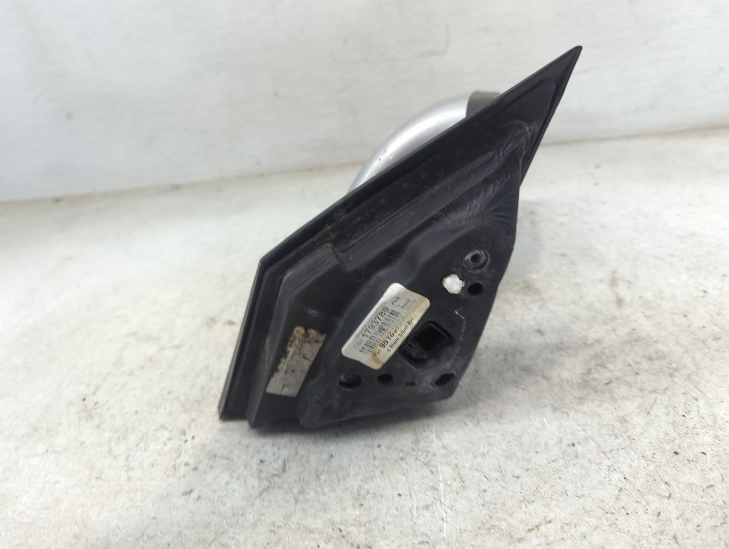 2011-2016 Chevrolet Cruze Passenger Side View Mirror - Right Door Mirror OEM Used - Oemusedautoparts1.com