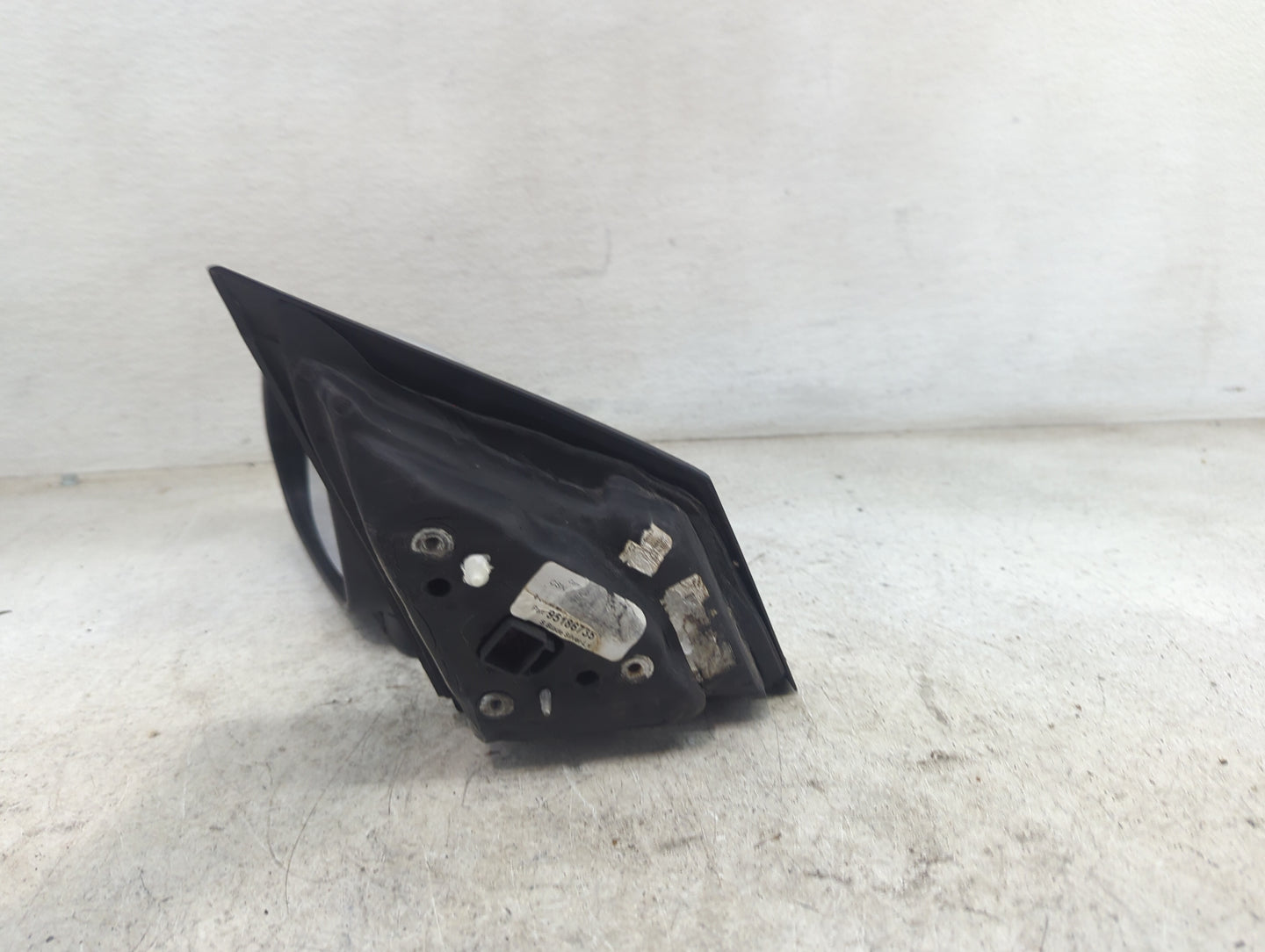 2011-2016 Chevrolet Cruze Driver Side View Mirror - Left Door Mirror OEM Used - Oemusedautoparts1.com