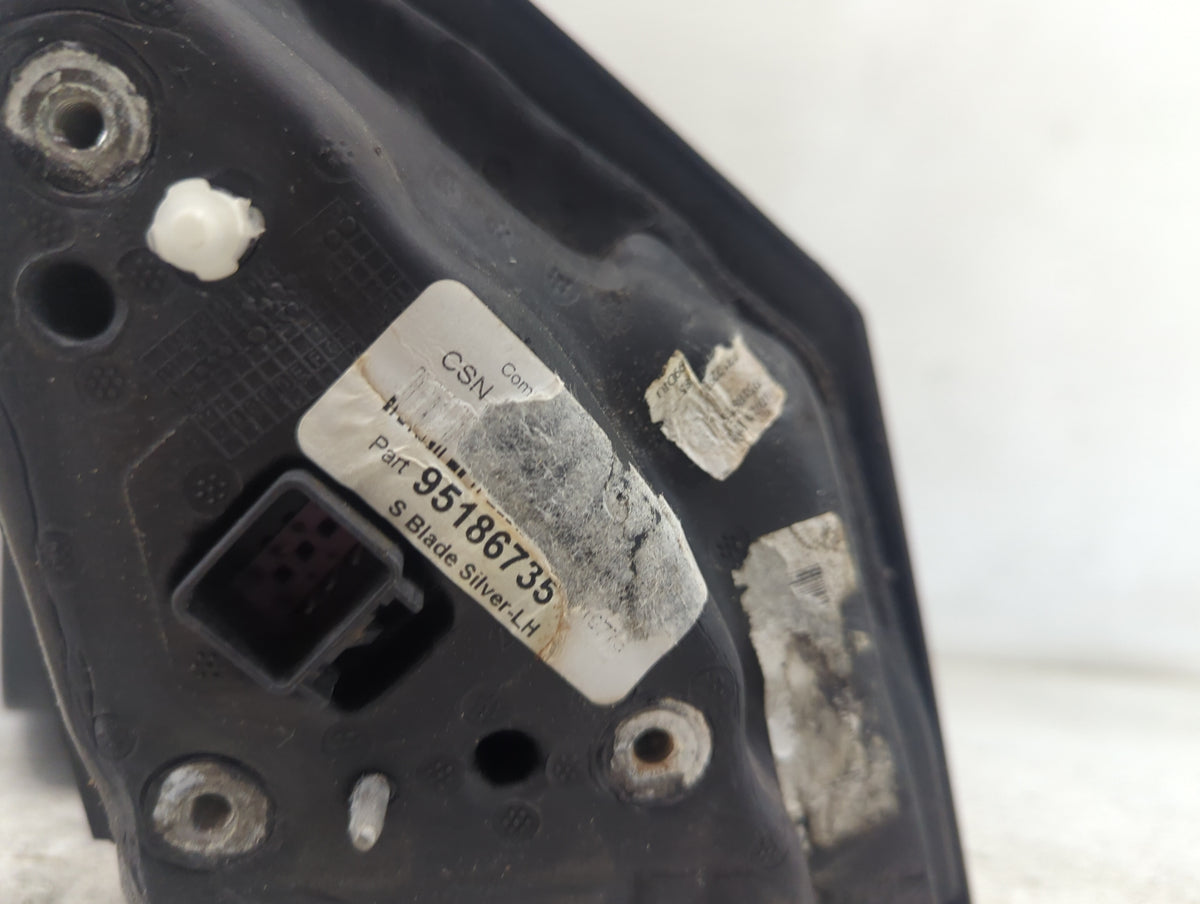 2011-2016 Chevrolet Cruze Driver Side View Mirror - Left Door Mirror OEM Used - Oemusedautoparts1.com