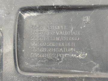 2013 Chevrolet Cruze Engine Cover - Oemusedautoparts1.com