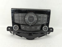 2013-2016 Chevrolet Cruze Radio Control Panel - Oemusedautoparts1.com