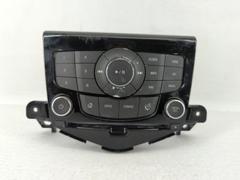compare product 2013-2016 Chevrolet Cruze Radio Control Panel