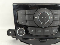 2013-2016 Chevrolet Cruze Radio Control Panel - Oemusedautoparts1.com