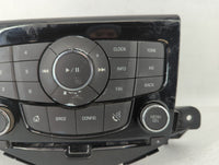 2013-2016 Chevrolet Cruze Radio Control Panel - Oemusedautoparts1.com