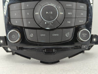 2013-2016 Chevrolet Cruze Radio Control Panel - Oemusedautoparts1.com