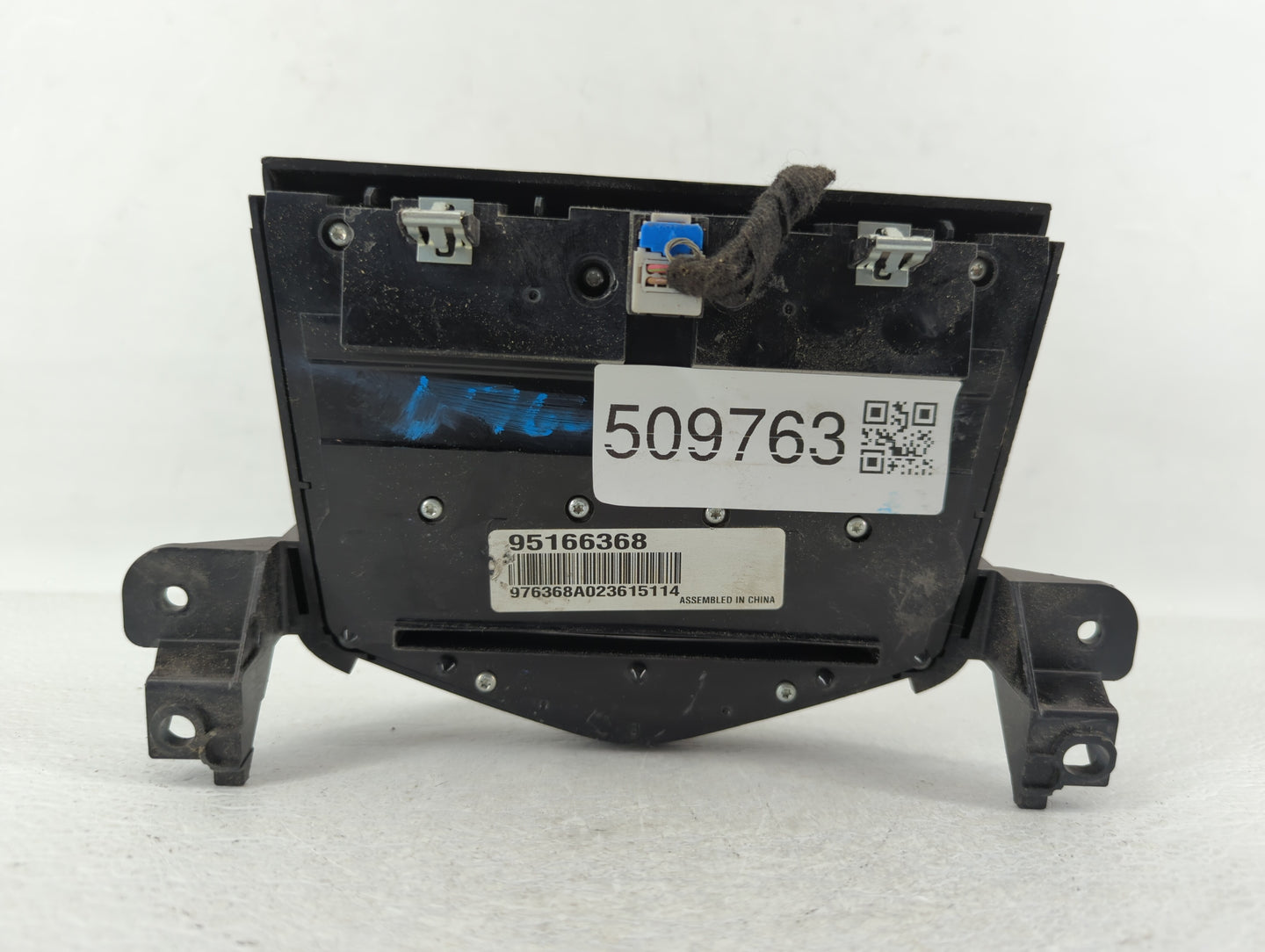 2013-2016 Chevrolet Cruze Radio Control Panel - Oemusedautoparts1.com