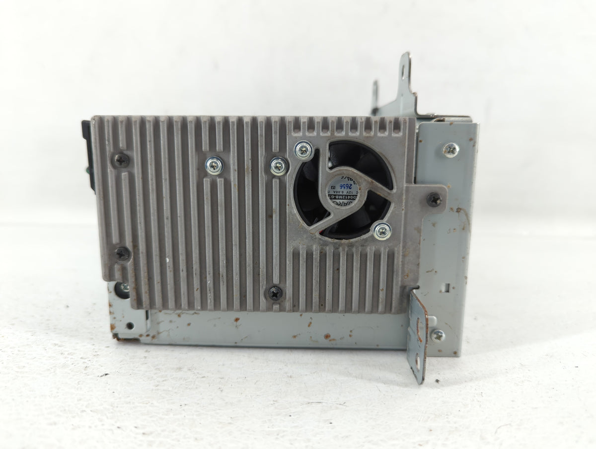 2013-2013 Chevrolet Cruze Am Fm Cd Player Radio Receiver 528022 - Oemusedautoparts1.com