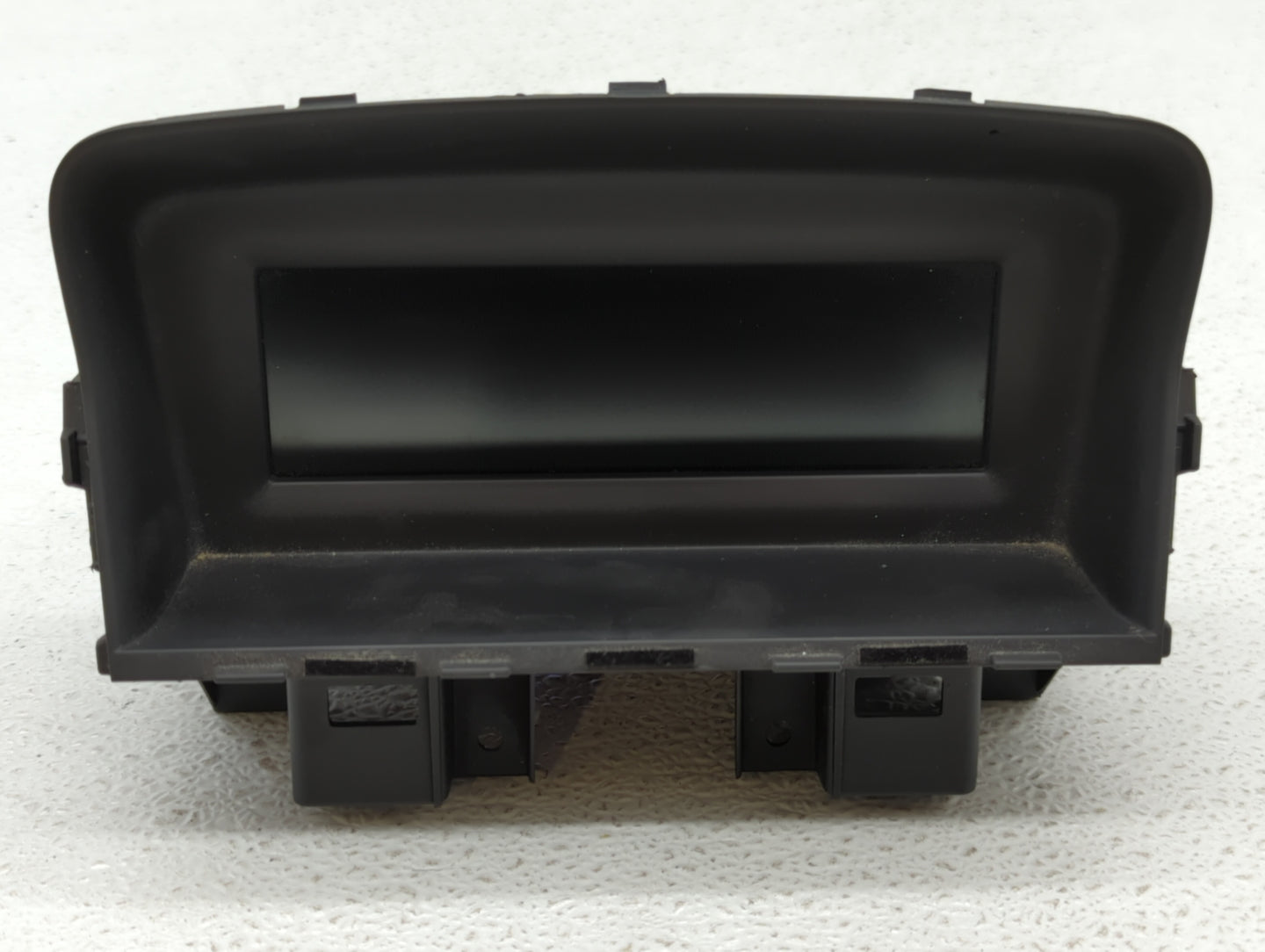 2013 Chevrolet Cruze Radio AM FM Cd Player Receiver Replacement P/N:22858074 Fits OEM Used Auto Parts - Oemusedautoparts1.co