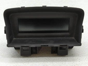 compare product 2013 Chevrolet Cruze Radio AM FM Cd Player Receiver Replacement P/N:22858074 Fits OEM Used Auto Parts