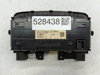 2013 Chevrolet Cruze Radio AM FM Cd Player Receiver Replacement P/N:22858074 Fits OEM Used Auto Parts - Oemusedautoparts1.co