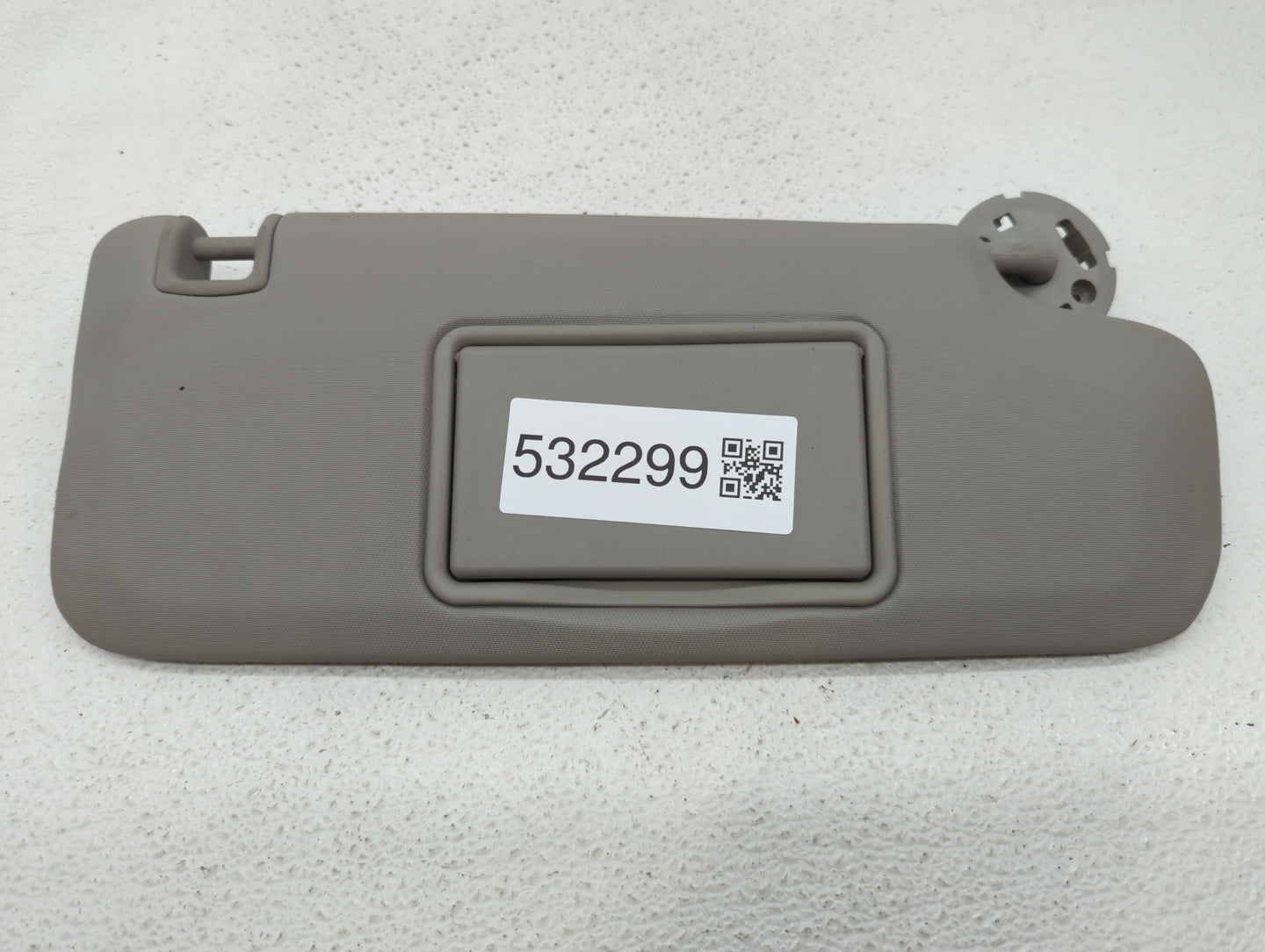 2011-2016 Chevrolet Cruze Sun Visor Shade Replacement Passenger Right Mirror Fits Fits 2011 2012 2013 2014 2015 2016 OEM Use