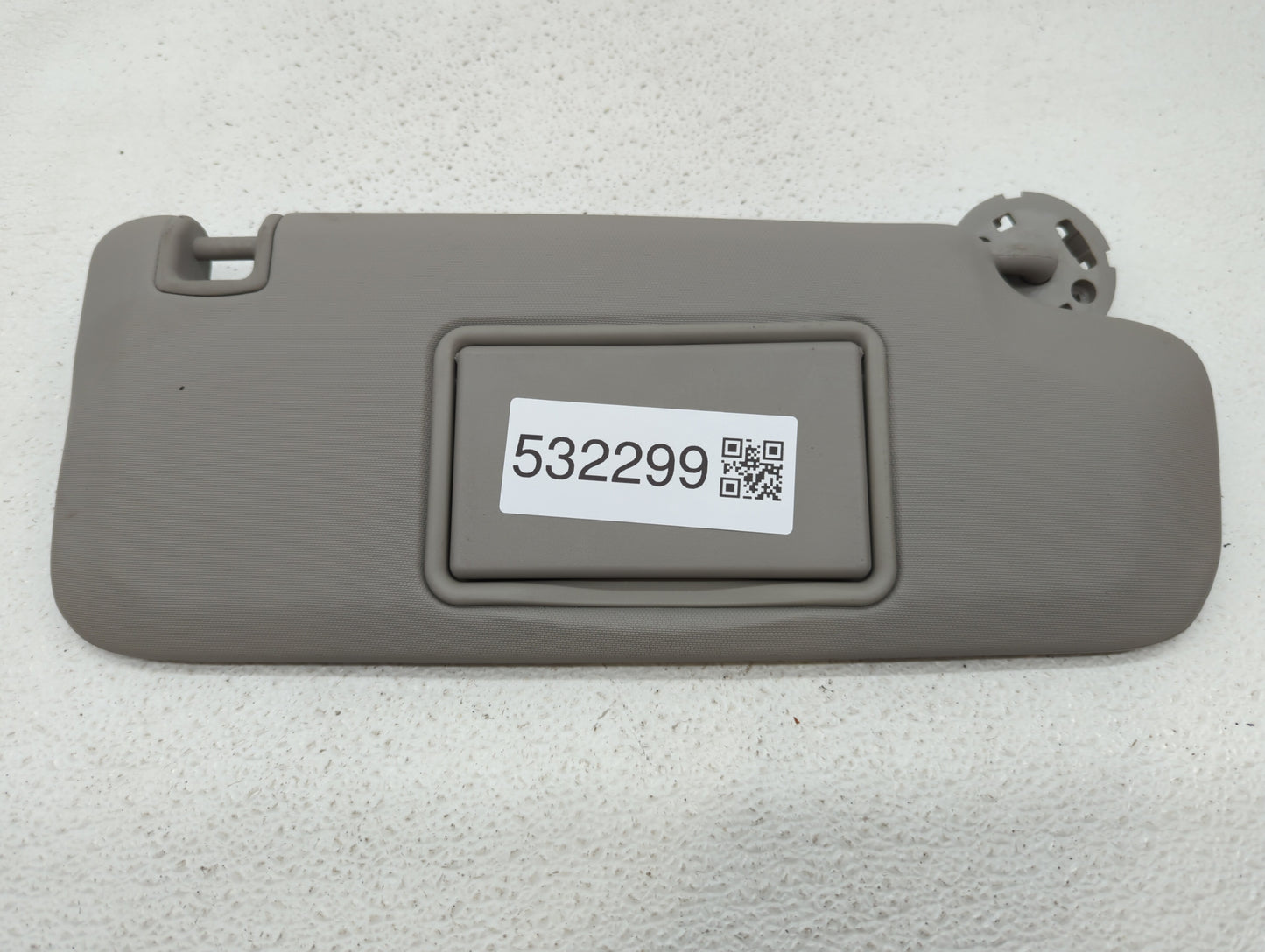 2011-2016 Chevrolet Cruze Sun Visor Shade Replacement Passenger Right Mirror Fits Fits 2011 2012 2013 2014 2015 2016 OEM Use