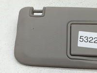 2011-2016 Chevrolet Cruze Sun Visor Shade Replacement Passenger Right Mirror Fits Fits 2011 2012 2013 2014 2015 2016 OEM Use