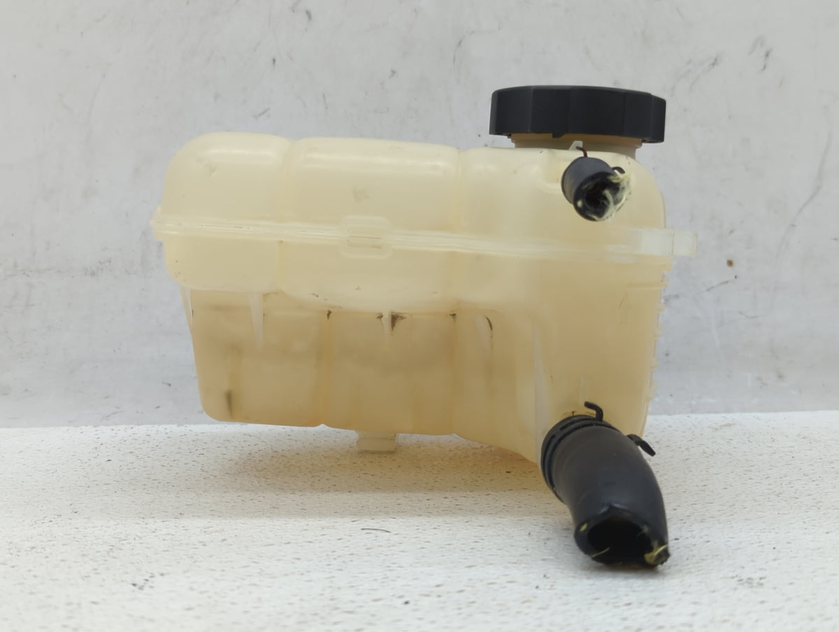 2011-2016 Chevrolet Cruze Radiator Coolant Overflow Expansion Tank Bottle 535541 - Oemusedautoparts1.com