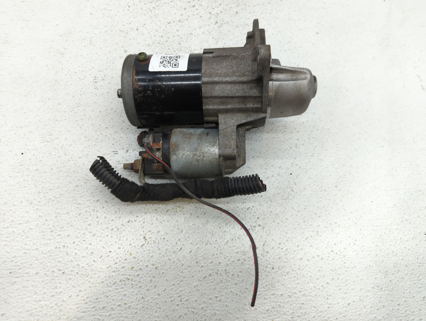 2011-2016 Chevrolet Cruze Car Starter Motor Solenoid OEM P/N:55576954 M000T39272ZC Fits OEM Used Auto Parts - Oemusedautopar