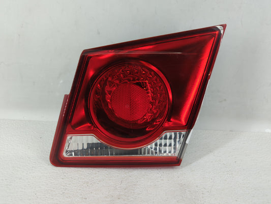 2011-2016 Chevrolet Cruze Tail Light Assembly Passenger Right OEM Fits Fits 2011 2012 2013 2014 2015 2016 OEM Used Auto Parts