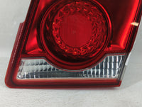 2011-2016 Chevrolet Cruze Tail Light Assembly Passenger Right OEM Fits Fits 2011 2012 2013 2014 2015 2016 OEM Used Auto Part