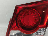 2011-2016 Chevrolet Cruze Tail Light Assembly Passenger Right OEM Fits Fits 2011 2012 2013 2014 2015 2016 OEM Used Auto Part
