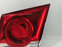 2011-2016 Chevrolet Cruze Tail Light Assembly Passenger Right OEM Fits Fits 2011 2012 2013 2014 2015 2016 OEM Used Auto Part