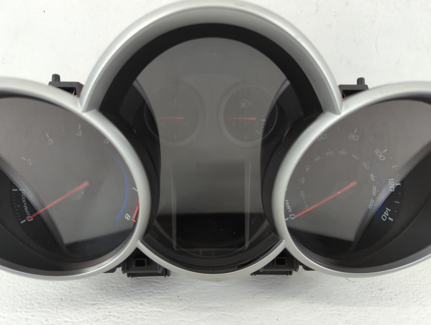 2013-2014 Chevrolet Cruze Instrument Cluster Speedometer Gauges P/N:95129378 Fits Fits 2013 2014 OEM Used Auto Parts - Oemus