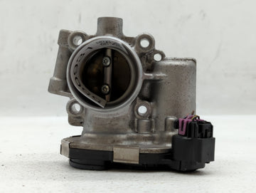 2011-2016 Chevrolet Cruze Throttle Body P/N:55565489 Fits Fits 2011 2012 2013 2014 2015 2016 2017 2018 2019 2020 2021 OEM Us