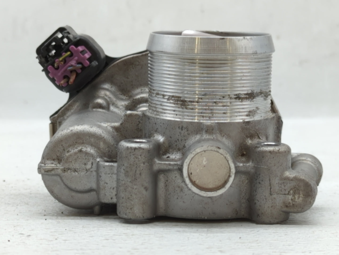 2011-2016 Chevrolet Cruze Throttle Body P/N:55565489 Fits Fits 2011 2012 2013 2014 2015 2016 2017 2018 2019 2020 2021 OEM Us