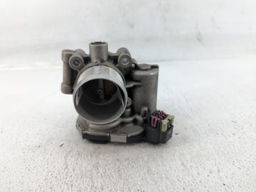 2011-2016 Chevrolet Cruze Throttle Body P/N:55581662 Fits Fits 2011 2012 2013 2014 2015 2016 2017 2018 2019 2020 2021 OEM Us
