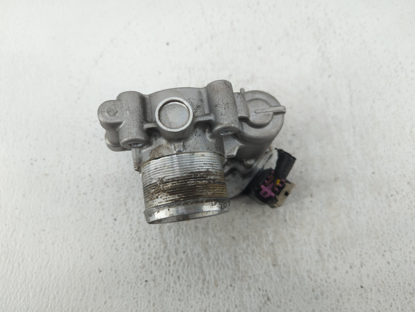 2011-2016 Chevrolet Cruze Throttle Body P/N:55581662 Fits Fits 2011 2012 2013 2014 2015 2016 2017 2018 2019 2020 2021 OEM Us