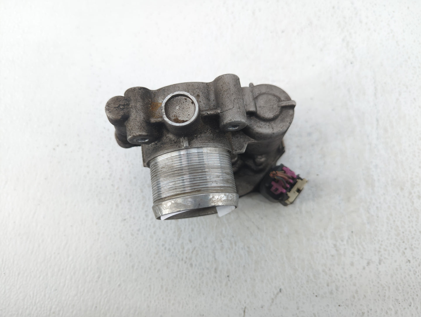 2011-2016 Chevrolet Cruze Throttle Body P/N:55581662 Fits Fits 2011 2012 2013 2014 2015 2016 2017 2018 2019 2020 2021 OEM Us