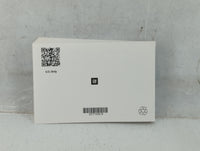 2013 Chevrolet Cruze Owners Manual Book Guide P/N:22771025 OEM Used Auto Parts - Oemusedautoparts1.com