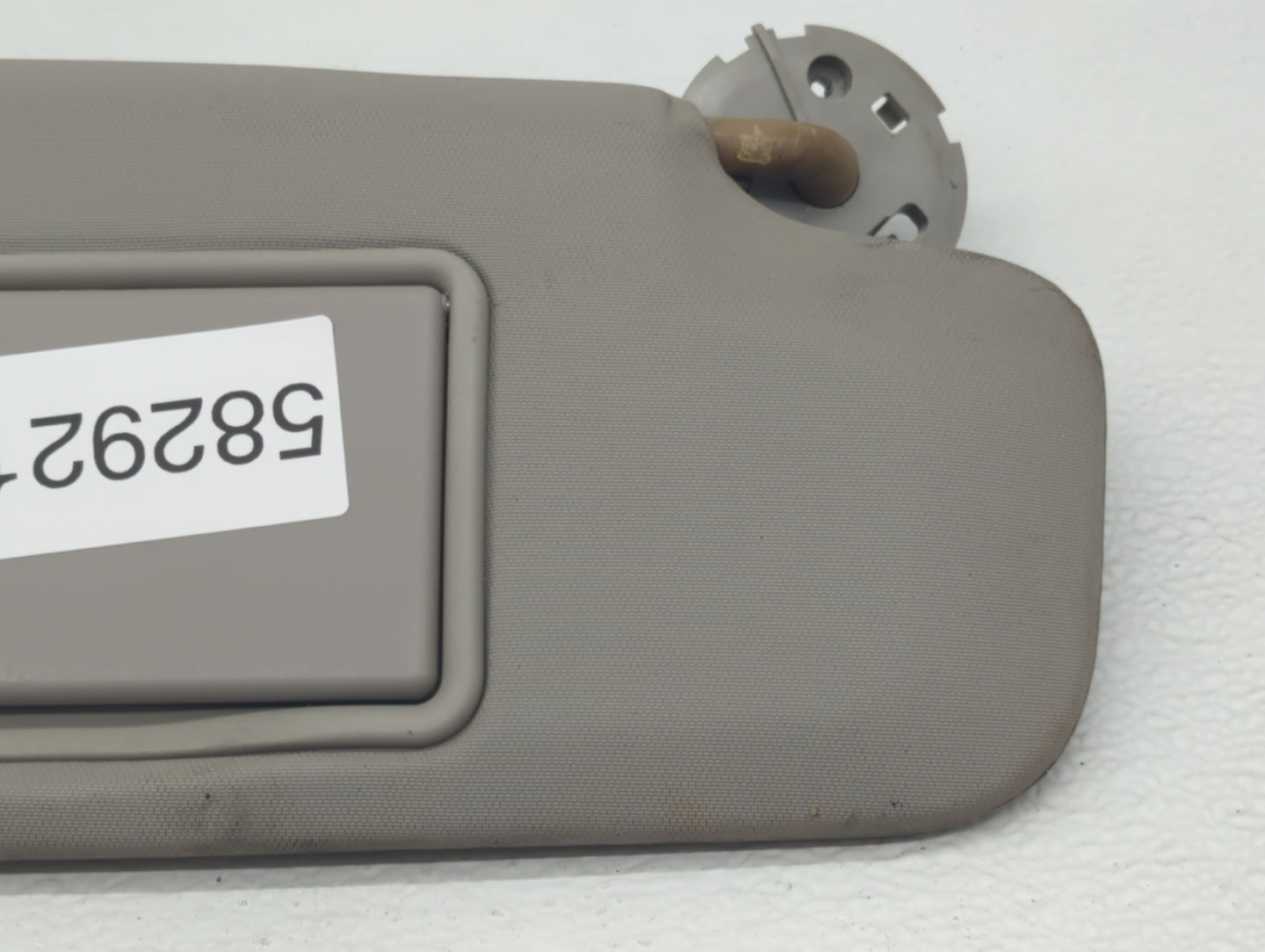 2011-2016 Chevrolet Cruze Sun Visor Shade Replacement Passenger Right Mirror Fits Fits 2011 2012 2013 2014 2015 2016 OEM Use