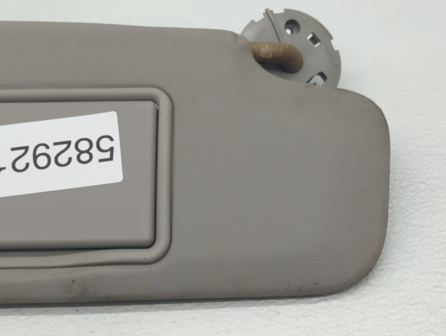 2011-2016 Chevrolet Cruze Sun Visor Shade Replacement Passenger Right Mirror Fits Fits 2011 2012 2013 2014 2015 2016 OEM Use